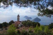  le phare de Gélidonya